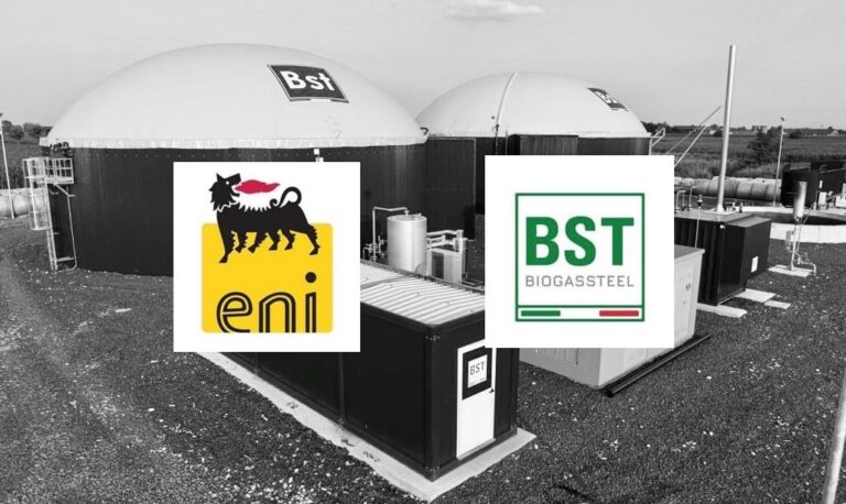 BST Srl avvia una collaborazione con ENIBIOCH4IN SpaBST Srl avvia una collaborazione con ENIBIOCH4IN Spa